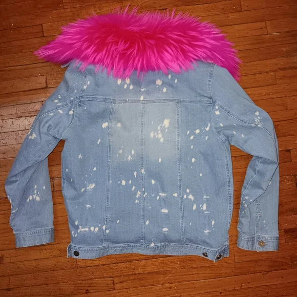 Danielle Erin NYC jacket